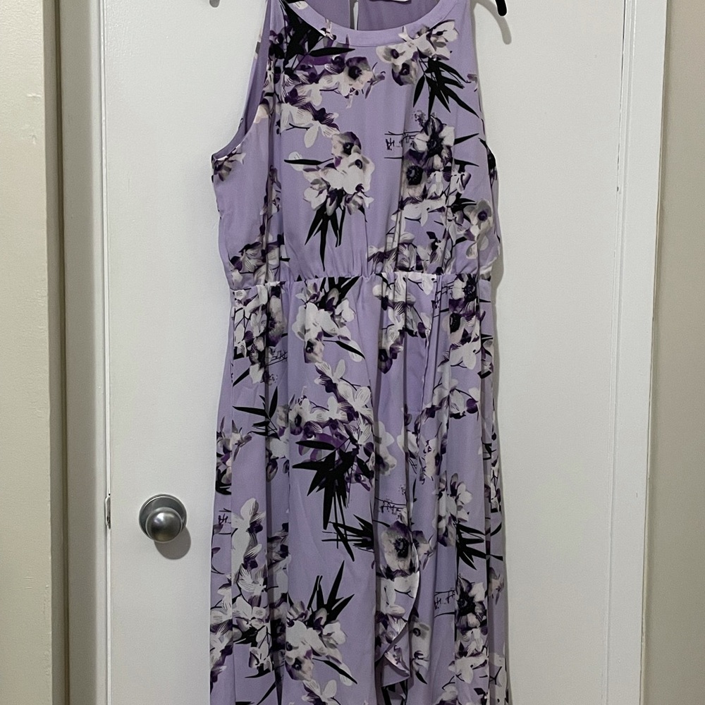 Ricki’s High Low Tulip Skirt Dress Size 16
